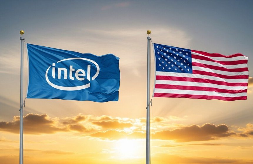 Intel ha pasado de dominar el mundo a ser un socio forzoso de Estados Unidos. Son malas noticias para Europa